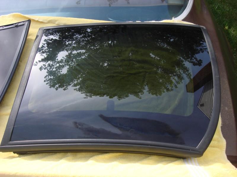 Camaro 1993 - 2002 glass t-tops