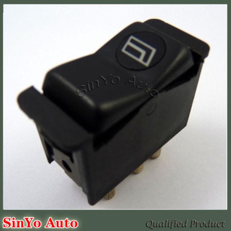 New rear door panel mounted electric power window switch fit for mercedes benz