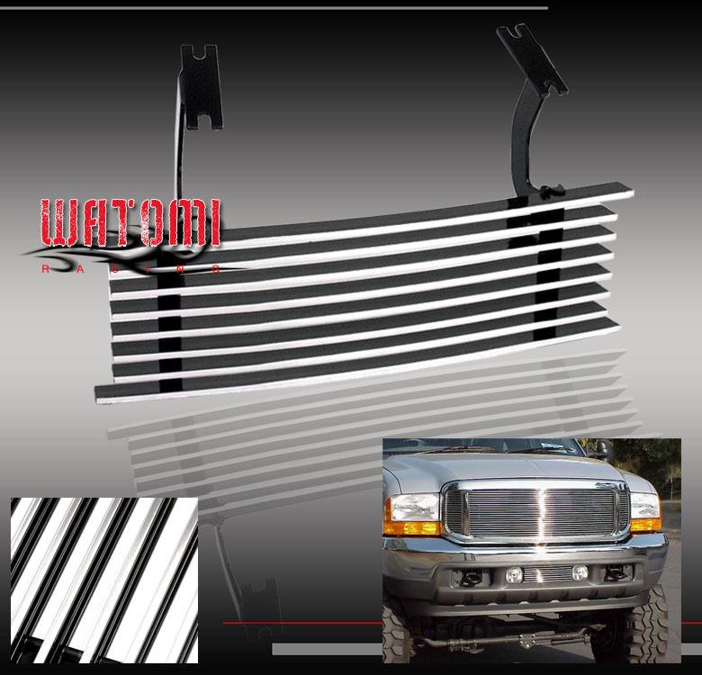 1999-2004 ford f250/f350/f450/f550 pickup billet grille