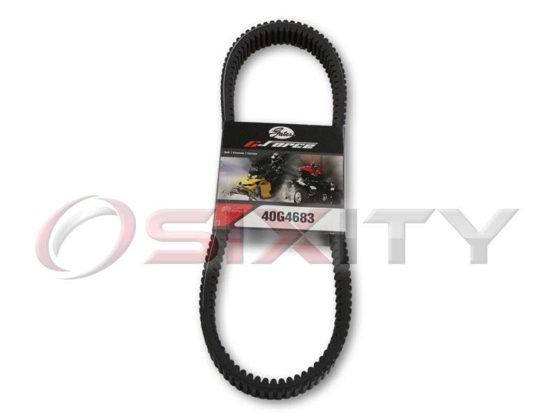 2002-2003 arctic cat z 570 esr gates g-force belt drive kevlar aramid yy