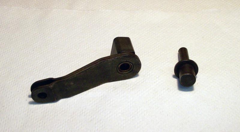 Nos harley panhead ft brake cam lever #44490-48,                     knucklehead