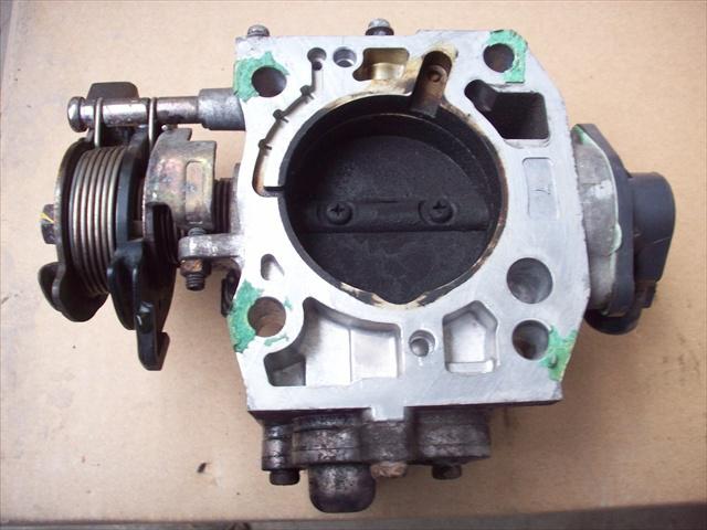 1998 1999 2000 honda accord throttle body 2.3l