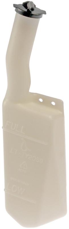 Coolant reservoir 2002-98 corolla platinum# 2060084