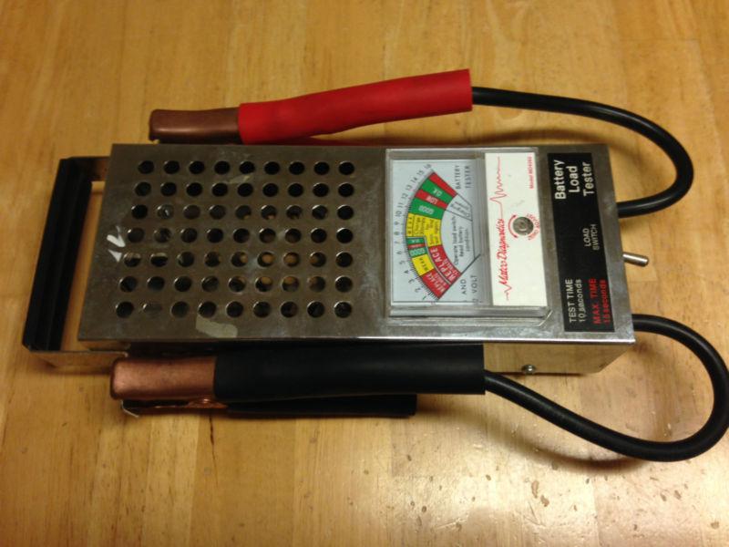 Matco md4260 battery load tester - works!!!!