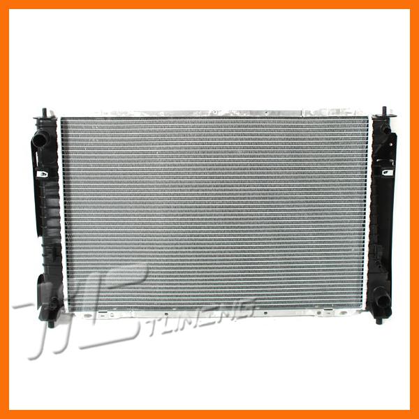 Brand new radiator unit 2009-11 ford escape l4 2.3 xlt xls auto manual a/t m/t