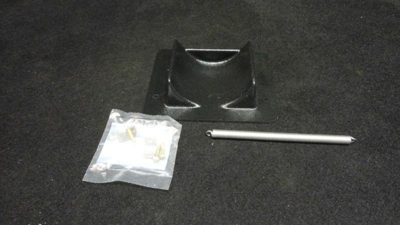 Cover and parts bag #56-46759a76 mercury marine outboard boat motor engine part