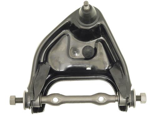 Upper control arm, front right platinum# 2410316