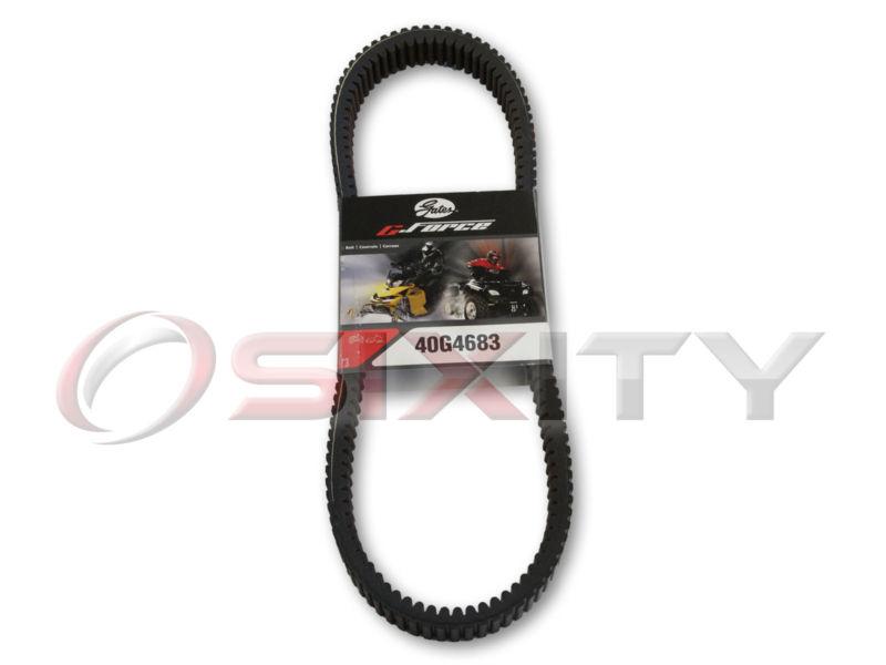 2004-2006 arctic cat z 440 lx gates g-force belt drive kevlar aramid ld