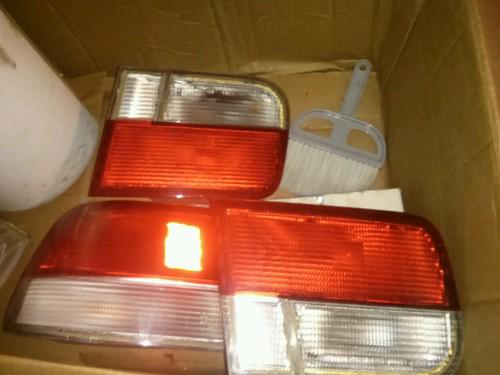 Civic si taillights