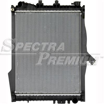 Spectra premium ind cu2738 radiator