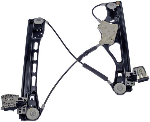 Window regulator, power w/o motor front left e-class 211 type platinum# 1332783