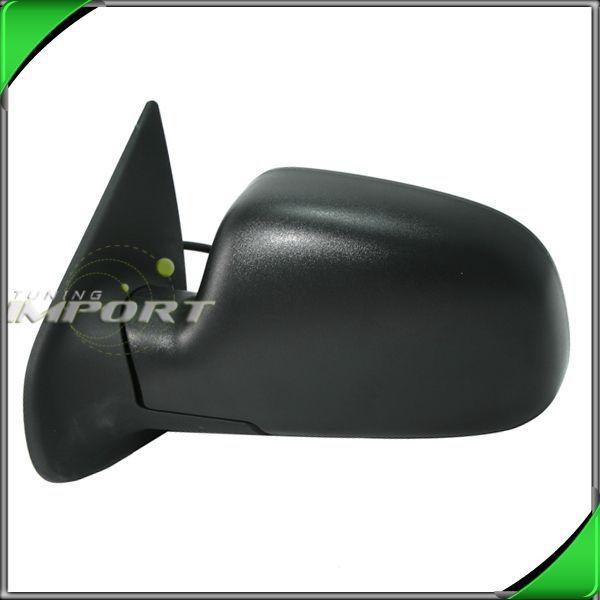 1999-2004 jeep grand cherokee power driver left side mirror assembly