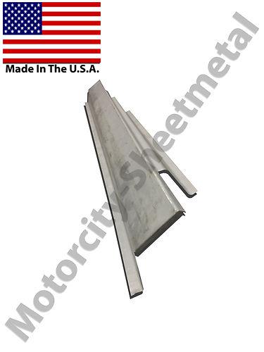 1996-2000 chrysler sebring conv  2dr outer rocker panels passenger side!