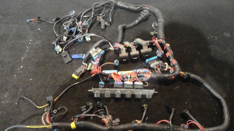 Engine harness assy #880616a06, 2007 mercury verado 225hp outboard motor