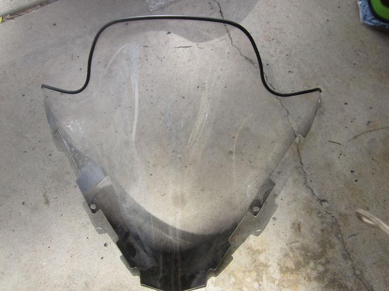 Yamaha viper used windshield