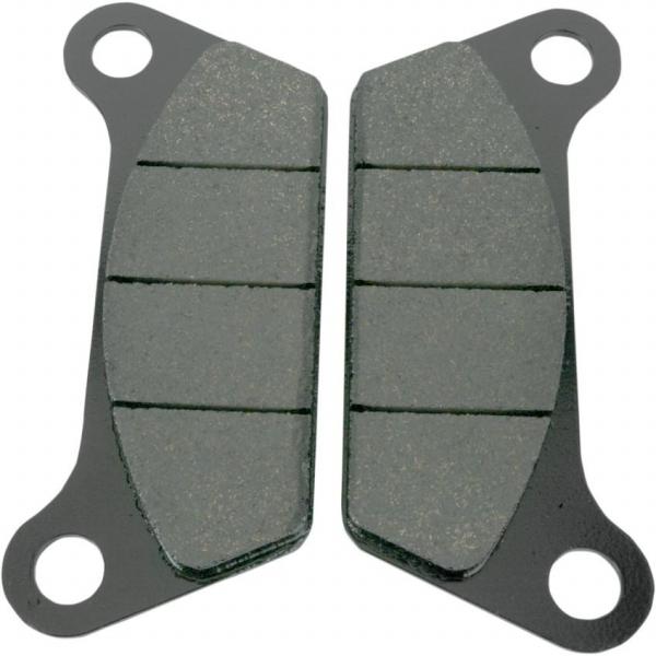 Sbs hf ceramic brake pads 592hf