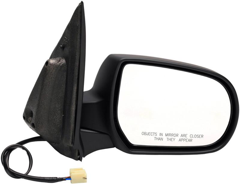 Side view mirror right 01-06 tribute power, non-heated platinum# 1272367