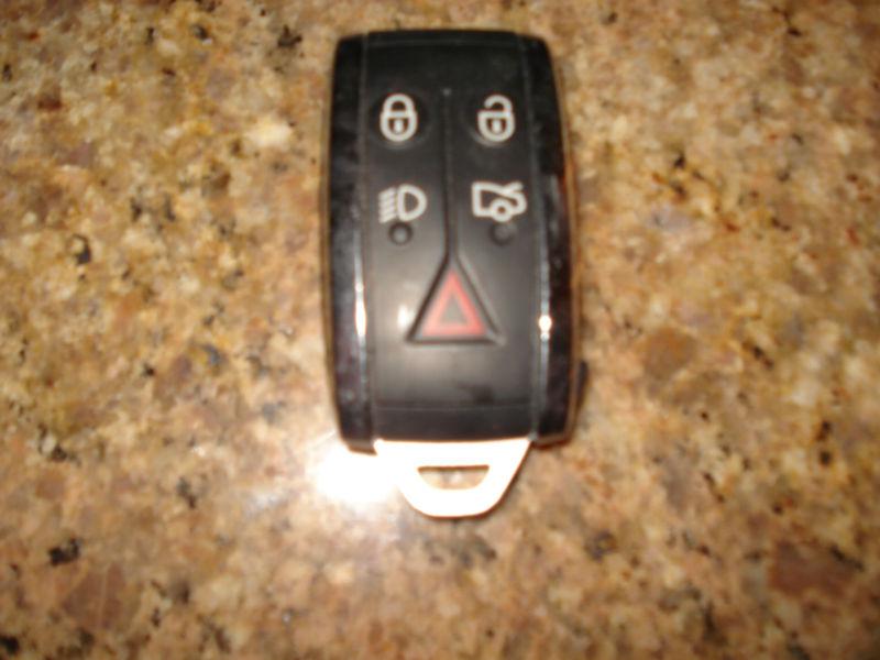 Jaguar key