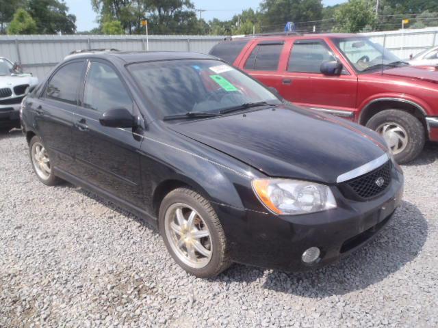 2004-2009 kia spectra passenger strut front sdn 4 dr 1276868