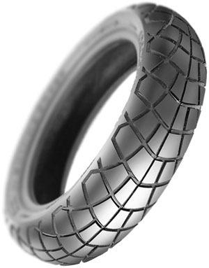 Shinko sr428 dual sport tire front/rear 130/70-12 j