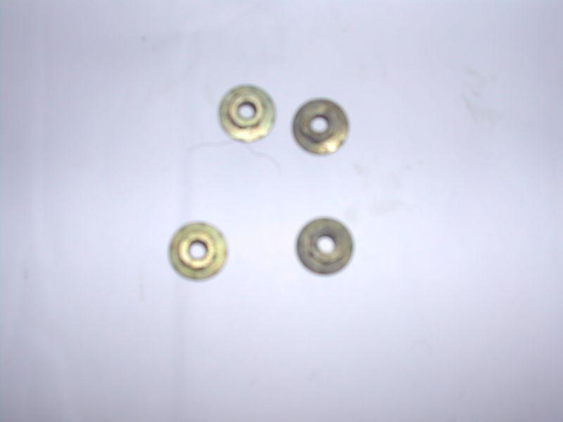 1969 1970 1971 pontiac gto judge rear spoiler mounting nuts