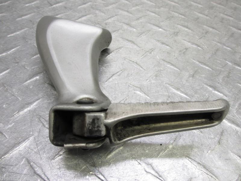 2000 98 99 00 01 02 03 suzuki tl1000r tlr1000 tl tlr left passenger footpeg peg