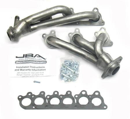 Explorer jba cat4ward headers - 1674s