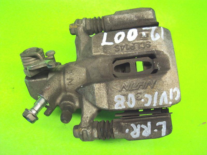 06 07 08 09 10 11 honda civic rear driver brake caliper 43019-sna-a10 oem