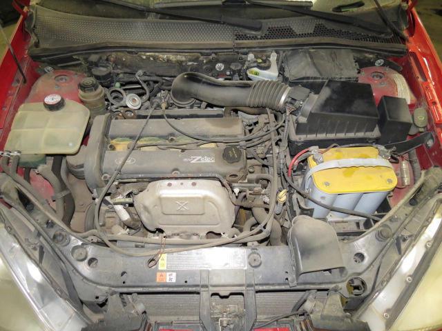 2001 ford focus 94893 miles air flow meter 2464816