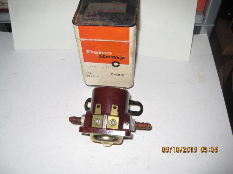 1961 plymouth valiant&dodge lancer,1961-1966 valiant(canada)starter relay,new