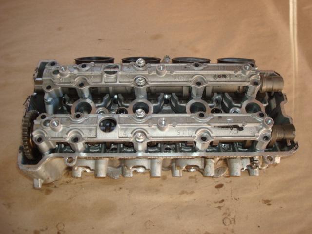 2007-08 suzuki gsxr1000 cylinder head 