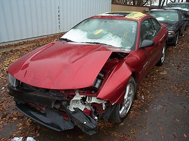 1998 dodge avenger 78525 miles throttle body assy 114069