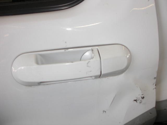 02 ford explorer dr handle, exterior 527534