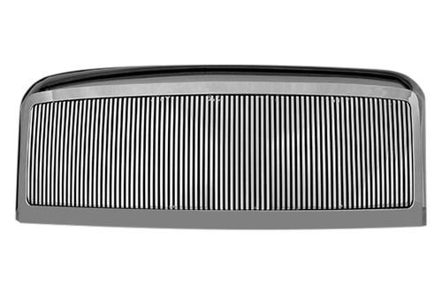 Paramount 42-0310 - 2010 ford f-250 restyling aluminum 8mm billet grille