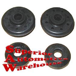 Motor mounts (l&r) ford pickup (1957-65) 292 v-8