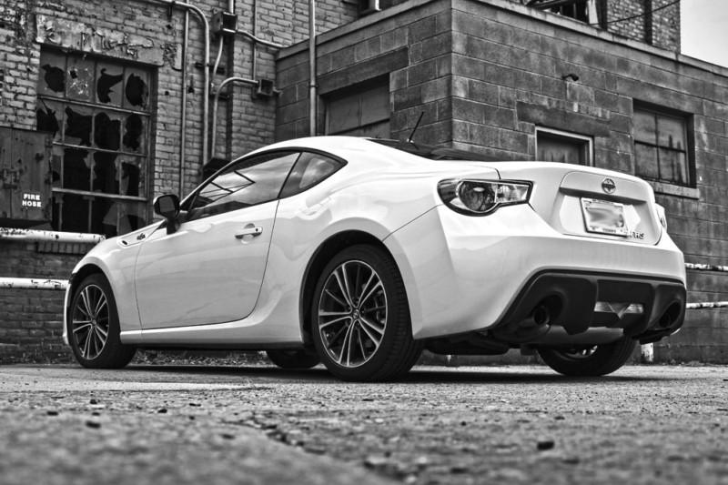 Scion fr-s hd poster frs gt-86 sports car print multiple sizes available  b&w