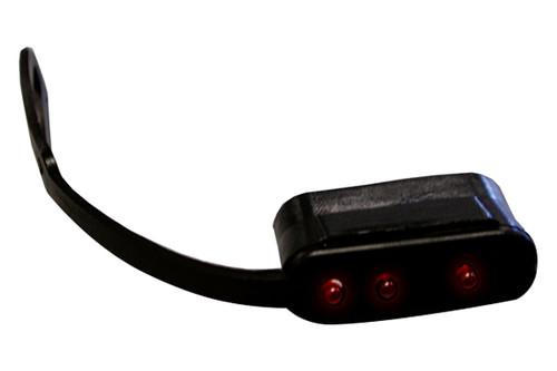 Tow ready 118147-025 - led cover w led tester, 4-flat connector