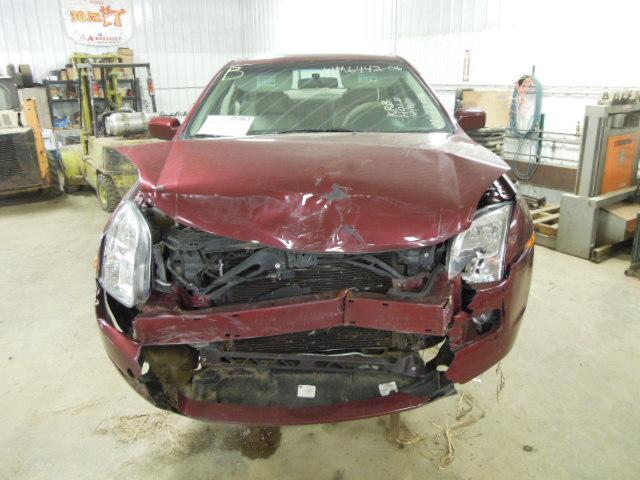 2006 ford fusion 77076 miles fuel pump 2339043