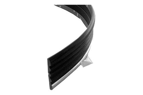 Replace bsmbcg030 - 92-94 chevy blazer bumper side molding kit both sides