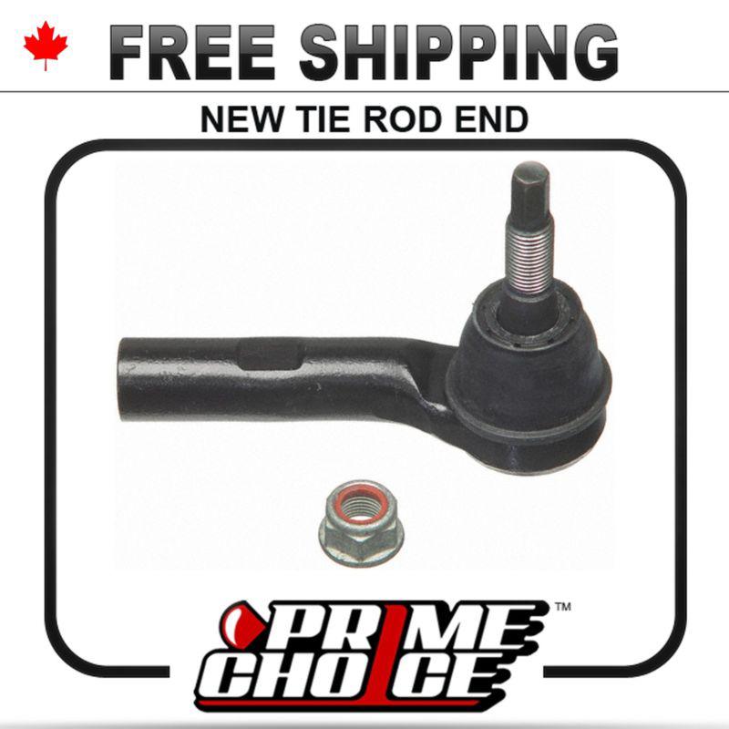 Front outer tie rod end for left driver side - high quality