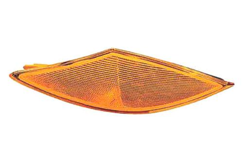 Replace gm2551191 - 04-07 saturn ion front rh marker light