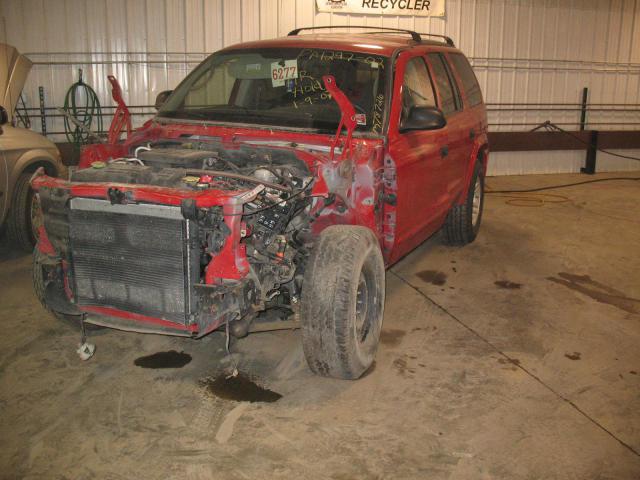 2002 dodge durango 78726 miles fuel pump 813688