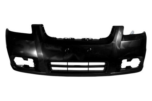 Replace gm1000833v - 2007 chevy aveo front bumper cover factory oe style