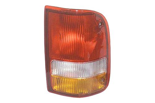 Replace fo2801110v - 93-97 ford ranger rear passenger side tail light assembly