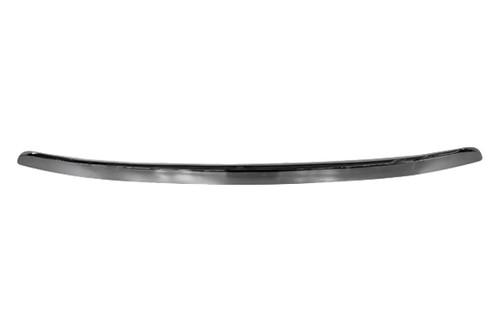 Replace gm1044112 - 07-12 gmc acadia front bumper molding factory oe style