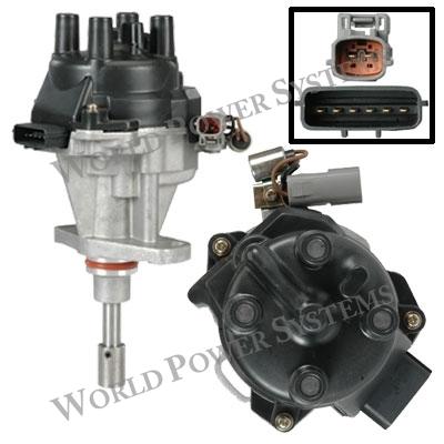 World power systems dst58421 distributor