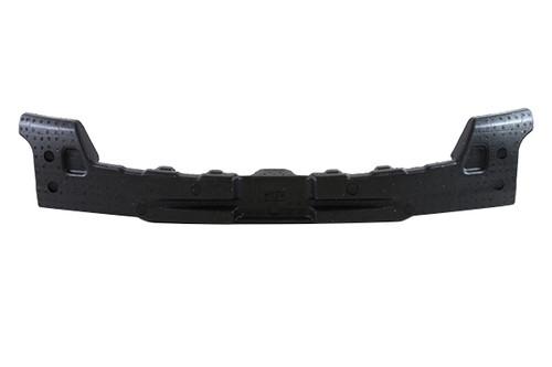 Replace to1070137ds - 04-05 toyota sienna front bumper absorber factory oe style