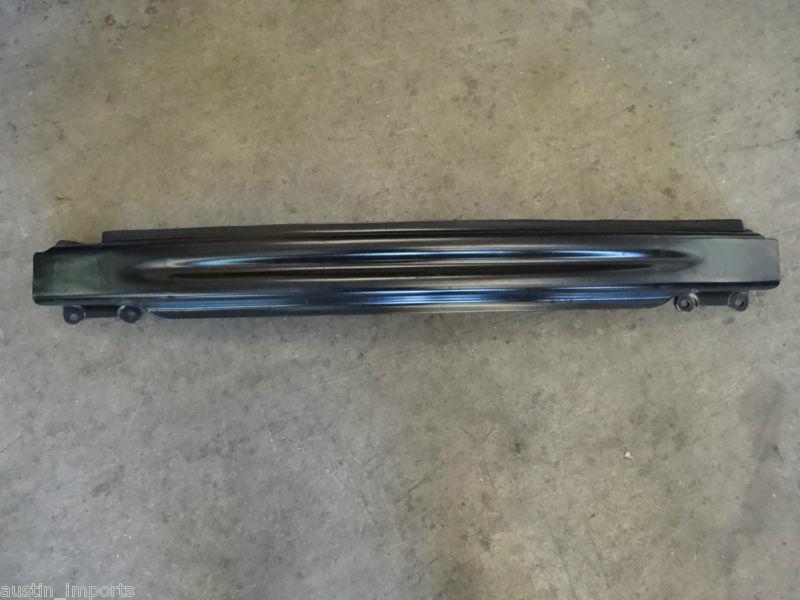 Mk6 vw gti rear bumper rebar impact crash bar factory oem good condition #4