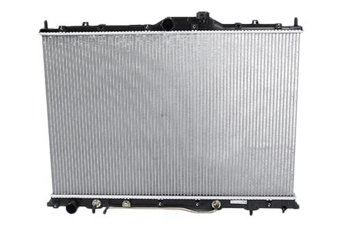 Replace rad13032 - 04-08 mitsubishi endeavor radiator suv oe style part new