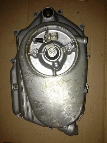 1972 honda cb200t clutch case cover